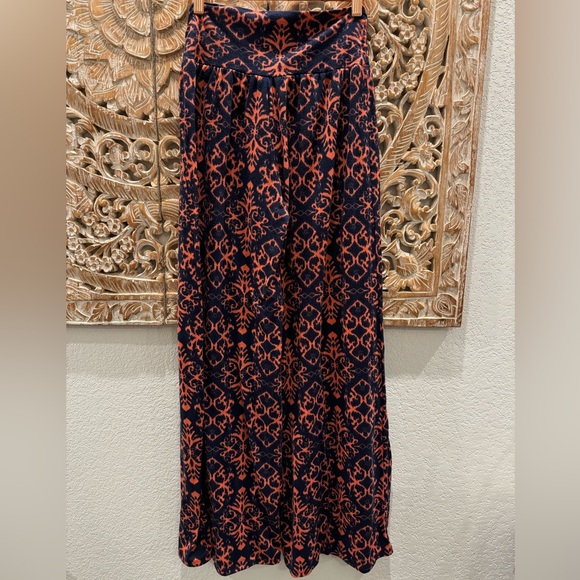 Copper Key Wide Leg Super Soft, T-shirt feel, Palazzo Pants- size M - Picture 6 of 6